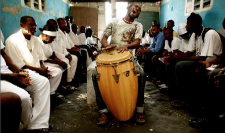 Vodou - The Music of Haiti